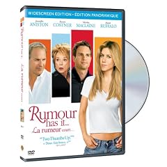 Rumor Has It... [2006] (Region 1) (NTSC) [DVD]