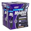 EAS Myoplex Original Ready-to-Drink, French Vanilla, 17-Ounce, 4-Count Packages (Pack Of 3)