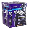 EAS Myoplex Original Ready-to-Drink, French Vanilla, 17-Ounce, 4-Count Packages (Pack Of 3)