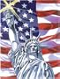 Paint By Number - Lady Liberty