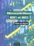 Microcontr�leurs 8051 et 8052: Descri...