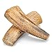 1lb. Bag of Buffalo Inner Horn Cores