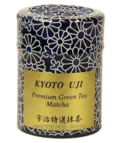 Kyoto Uji Premium Green Tea Matcha by Kyoto Uji