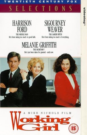 CD-Charts  VHS : Working Girl [1989]