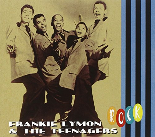 Frankie Lymon & The Teenagers - Frankie Rocks - Zortam Music