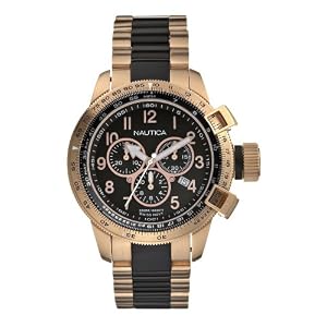 Nautica Men's N37502G BFC Diving Watch