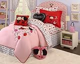 Pucca "Love" Full/Queen Size Comforter