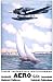 Helsinki Aero Sailboat Art Print Poster By unknown, 24 