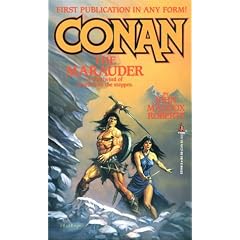 Conan the Marauder