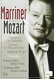 Marriner Conducts Mozart: Overture to Die Zauberflote / Concerto for Flute and Harp / Symphony No. 39