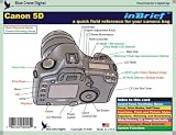 Canon 5D inBrief Laminated Reference Card (Pamphlet)