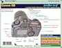 Canon 5D inBrief Laminated Reference Card (Pamphlet)
