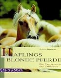 Haflings blonde Pferde