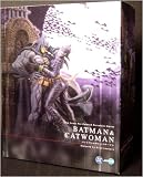 Batman & Catwoman Japanese Import Statue (Kotobukiya)