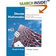 Discrete Mathematics: Mathematical Reasoning and Proof with Puzzles, Patterns, and Games by Douglas E. Ensley and J. Winston Crawley