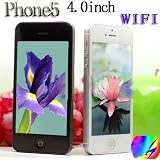 T�l�phone portable d�bloqu� J8 double SIM Ecran tactile 3,5" WIFI Bluetooth Radio FMpar Sciphone