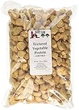 Textured Vegetable Protein Chunks, 1 lb.
