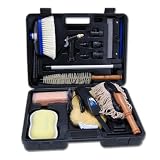 Larin 16 pc car wash washing kit storage carry case NEW