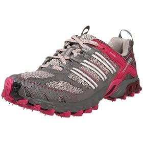 Buy adidas Ladies Kanadia 2 Trail Running Shoe by adidas