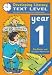 Books : Developing Literacy: Text Level Year 1 Text Level Activities for the Literacy Hour: 1 (Developings)