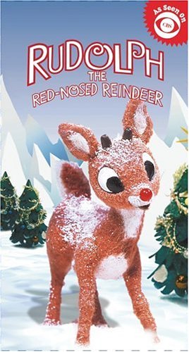 Childrens Toyshop  VHS : Rudolph the Red-Nosed Reindeer
