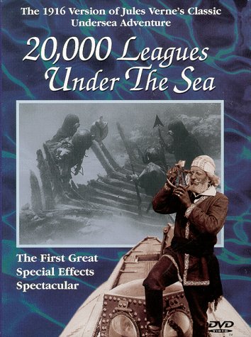 DVD: 20,000 Leagues Under the Sea