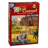 The Ark of the Covenant Game Board Game by Cactus