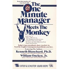 The One Minute Manager Meets the Monkey