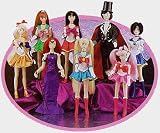  : Rare Assorted 6" Sailor Moon Adventure Doll from Sailor Moon Adventure Doll Series - See description for specific doll sold