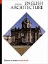 English Architecture (World of Art)