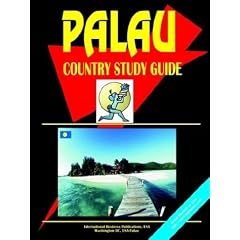 Palau Country Study Guide (World Country Study Guide Library)