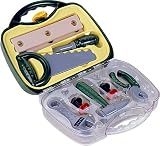 Toys : BOSCH Tool Case Transparent