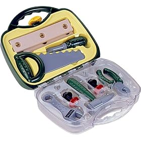 BOSCH Tool Case Transparent
