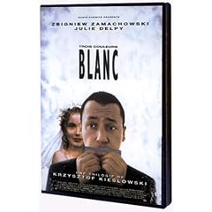 Trois Couleurs : Blanc