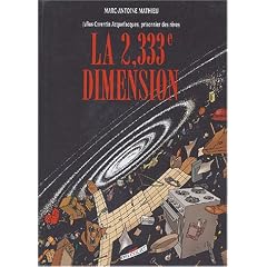 Julius Corentin Acquefacques, tome 5 : La 2,333�me Dimension