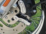 Motorcycle Disc Lock