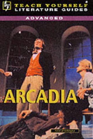 "Arcadia" (TY Advanced Lit Guides)