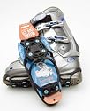 Get a Grip before you Slip! A Traction Aid For Ski Boots Making walking in ski boots easy!