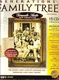 Generations Family Tree Grande Suite New Version 6.0