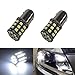 Laiweier 800 Lumens Super Bright AX-2835 Chipsets 1157 2057 2357 7528 LED Bulbs,Xenon White 2 Year Warranty - 2 Pack