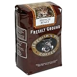 Jeremiah's Pick Coffee, Dark French Roast, Ground, 10-Ounce Bags (Pack of 3)