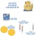 Baby Shower Cakes, Cookies - Rubber Ducky Do-It-Yourself Cookie Decorating Pkg 15 - SAVE $1.51