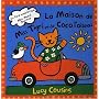 La Maison de Miss Tigri et Coco l'oiseau de Lucy Cousins