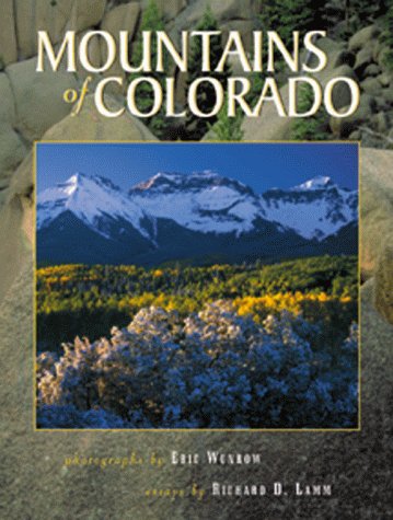 Mountains of Colorado under Mountains in The Books Store