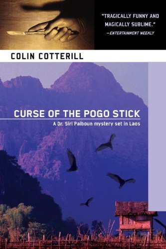 By Colin Cotterill Curse of the Pogo Stick