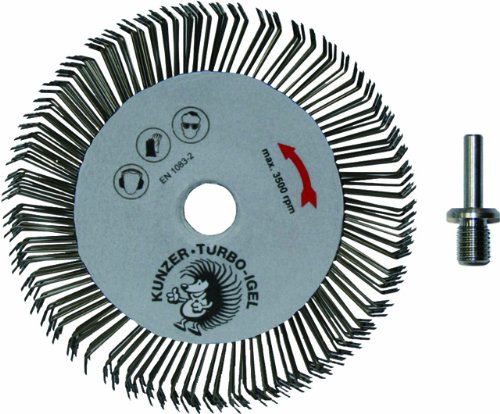 Kunzer 7TI02 Turbo Igel Preisvergleich
