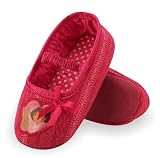 Dora the Explorer Ballet Flats Toddler Girls Fuchsia Slippers