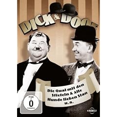 Dick & Doof - Die Qual mit den Stiefeln & Alle Hunde lieben Stan u.a.