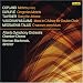 Choral Works : Copland, Durufle, Taverner, Vaughan Williams, Messiaen/Tallis