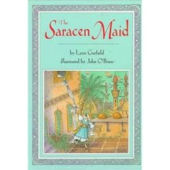 The Saracen Maid